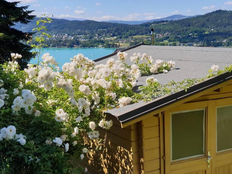 Haus Sonnenhang +Seeblick+Pool Reifnitz Exterior photo