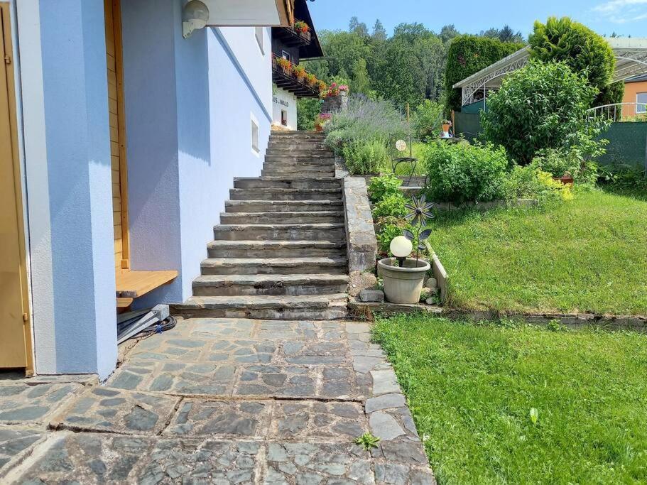 Haus Sonnenhang +Seeblick+Pool Reifnitz Exterior photo