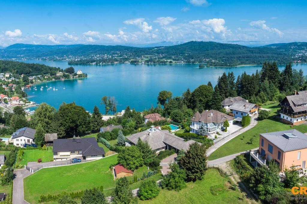 Haus Sonnenhang +Seeblick+Pool Reifnitz Exterior photo